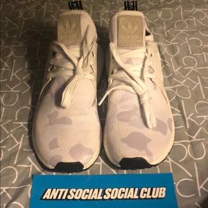 Adidas NMD_XR1 “White Duck Camo”